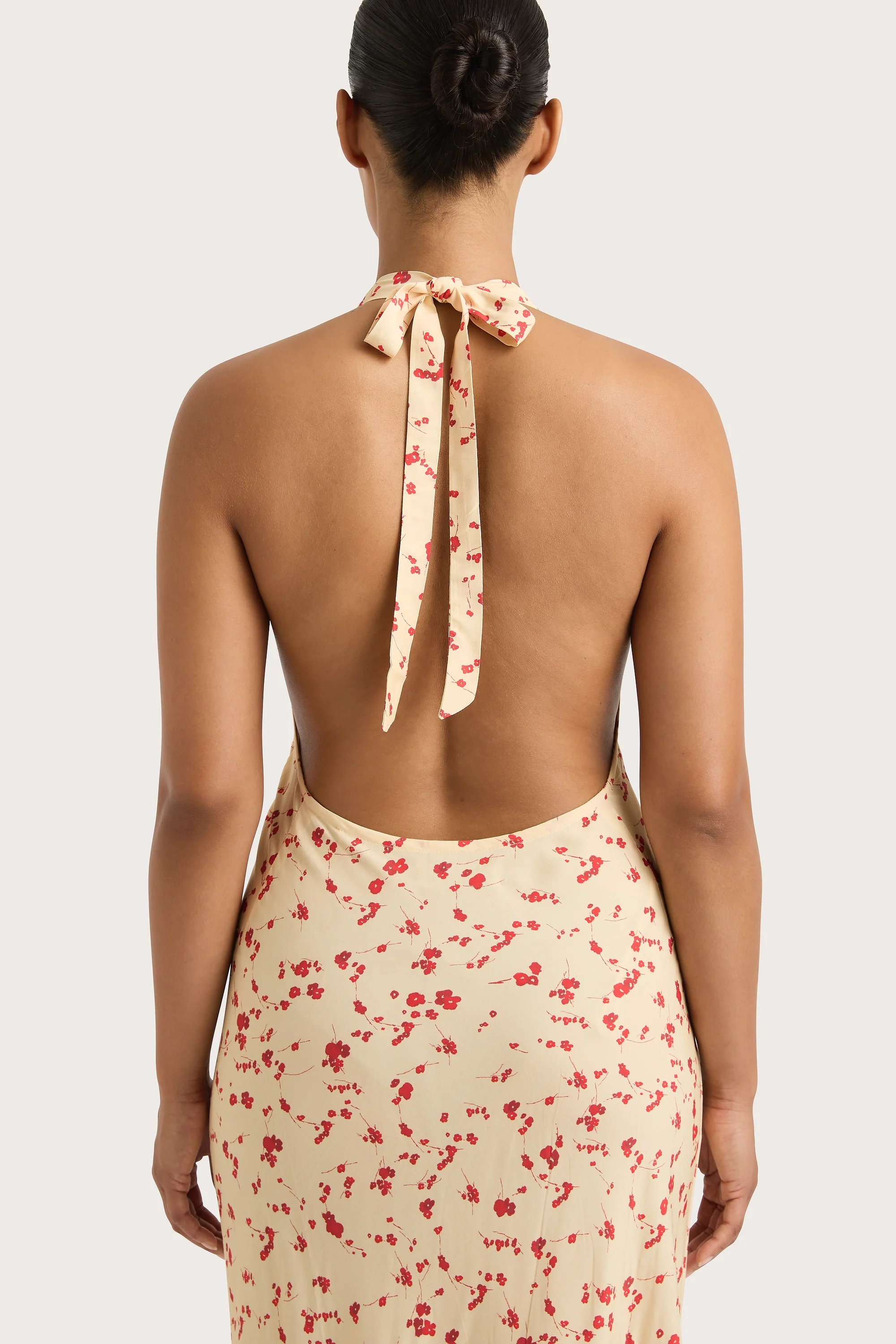Soame Maxi Dress Blossom Yellow - Final Sale - Image 6