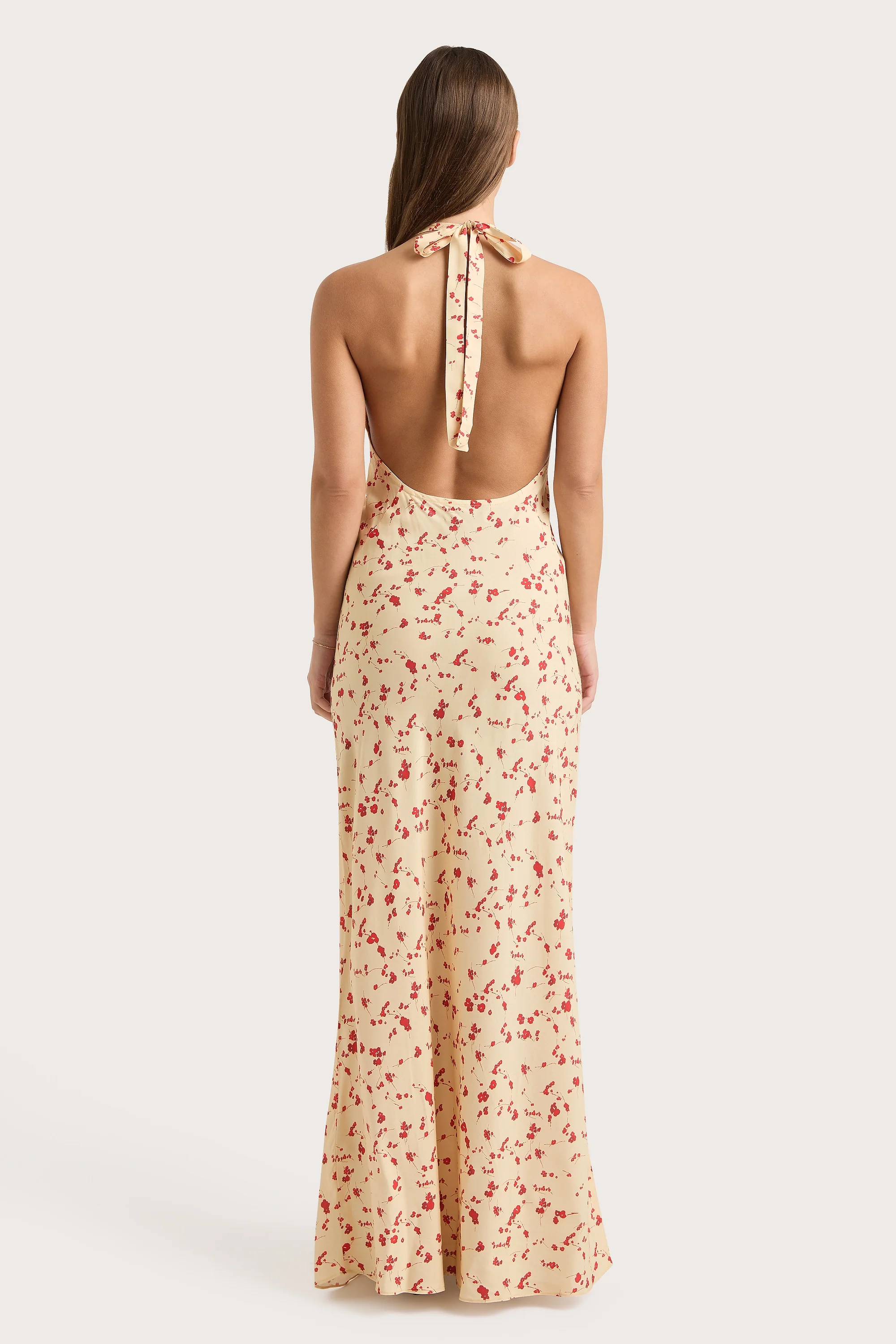 Soame Maxi Dress Blossom Yellow - Final Sale - Image 8