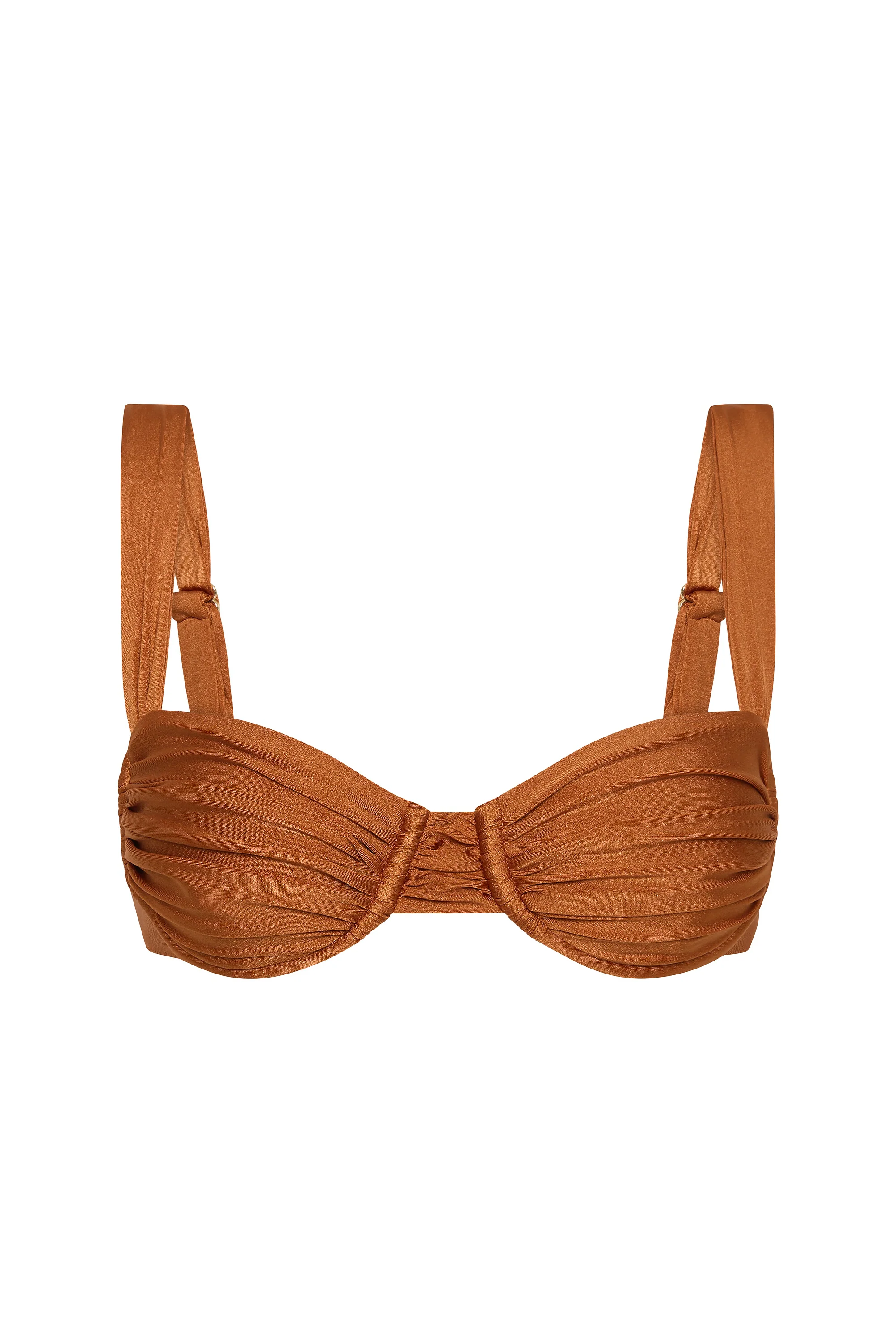 Sol Bikini Top Jasper - Image 6