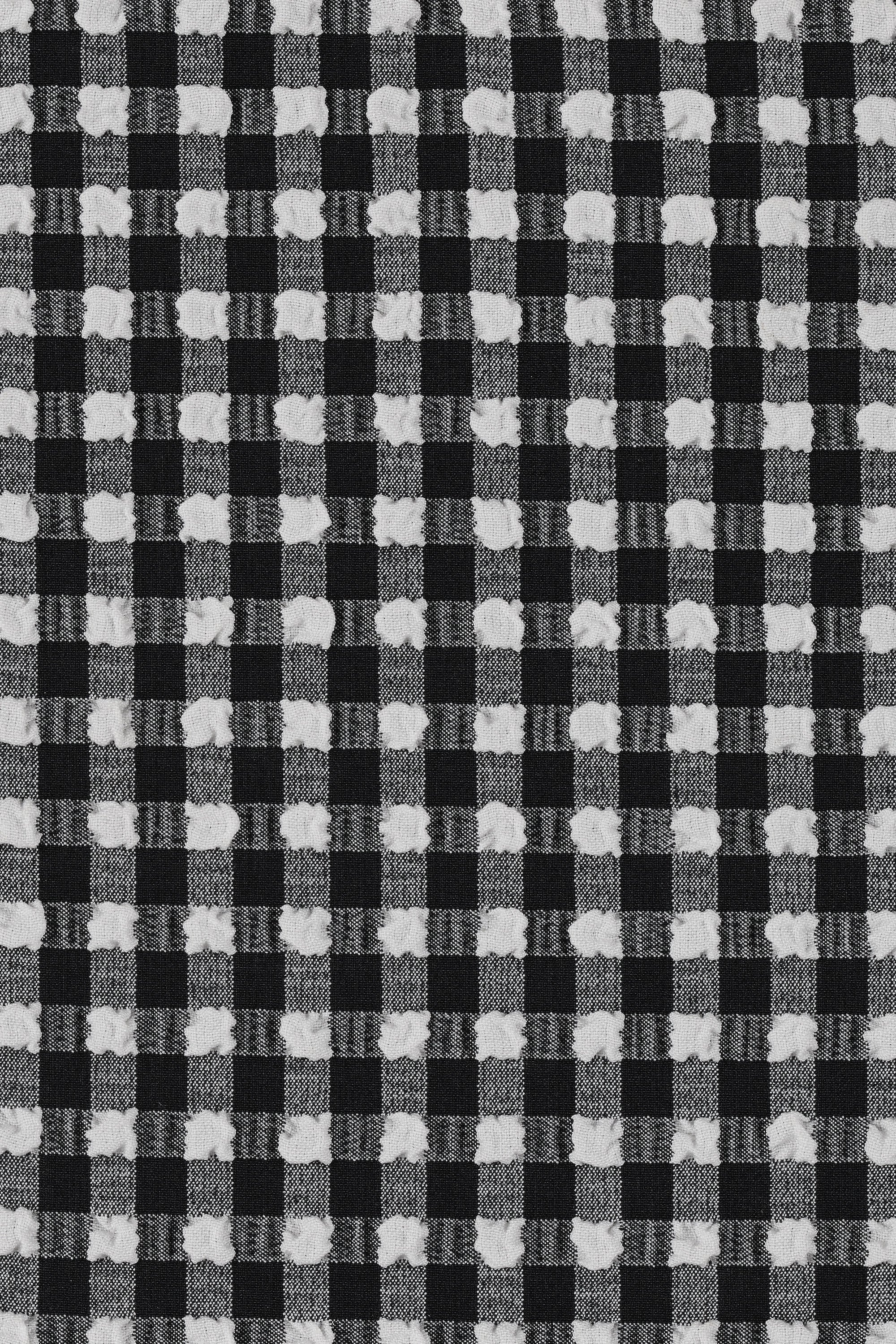 Sol Bikini Top Seersucker Gingham - Final Sale - Image 5
