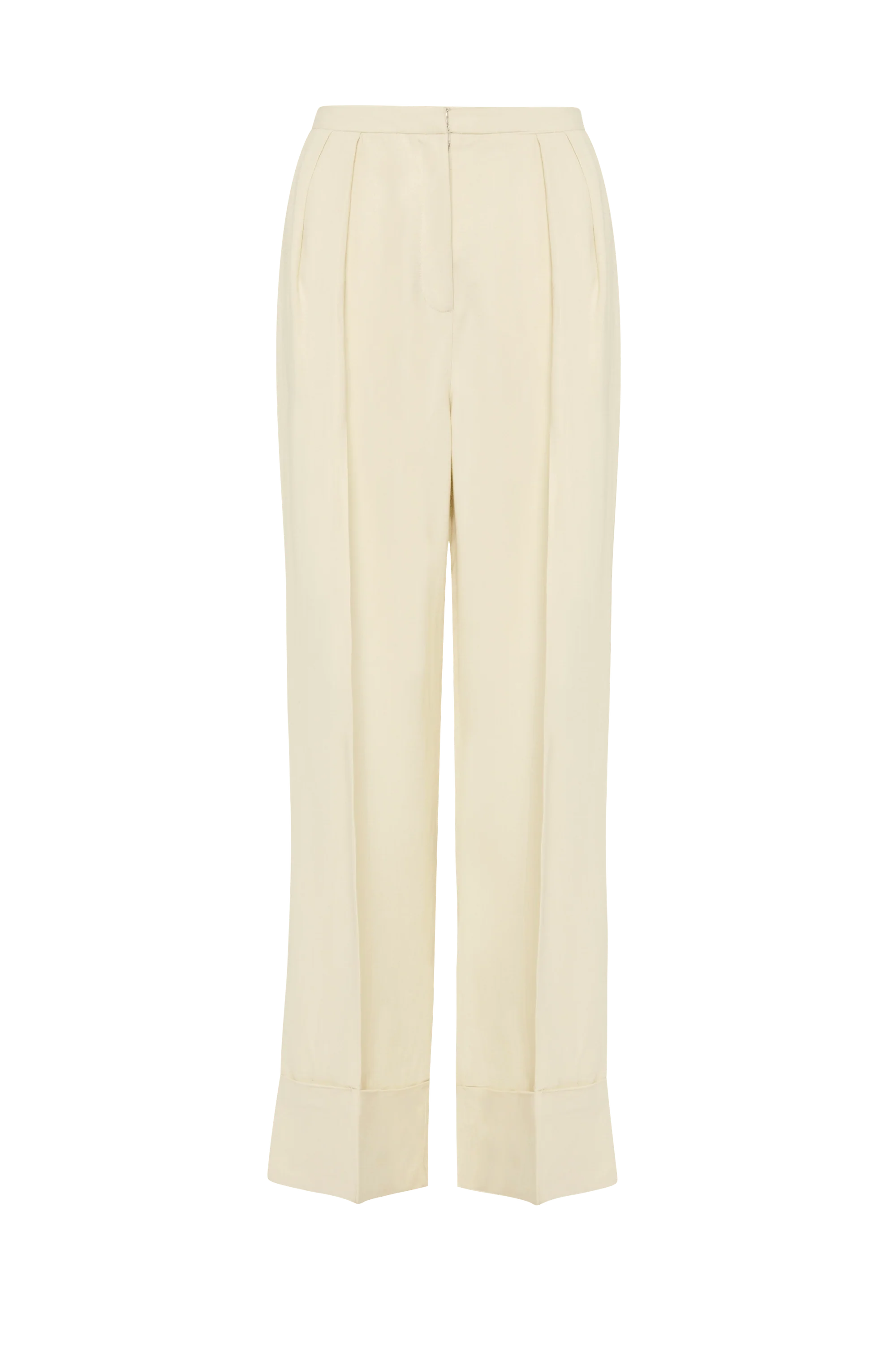 Soleil Trouser Sand - Final Sale - Image 6