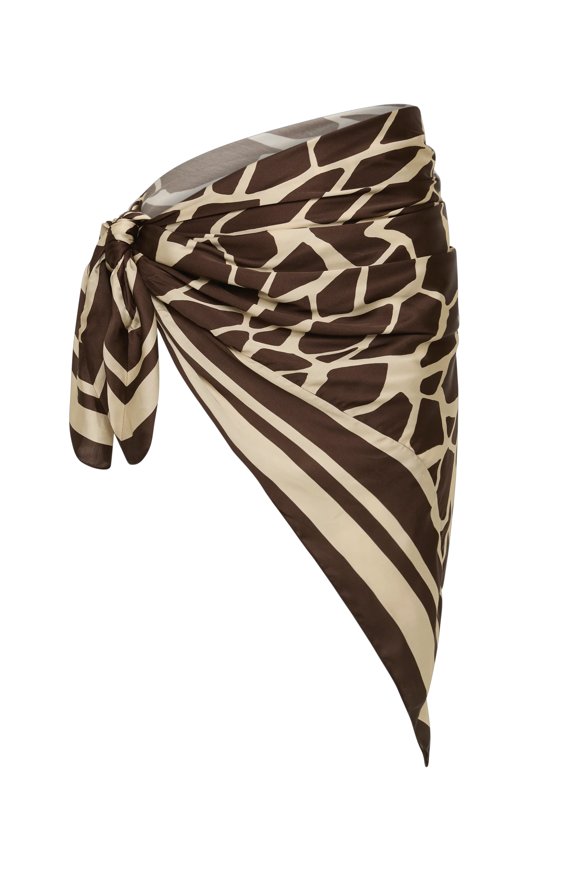 Soleil Waist Scarf Ombra - Image 11
