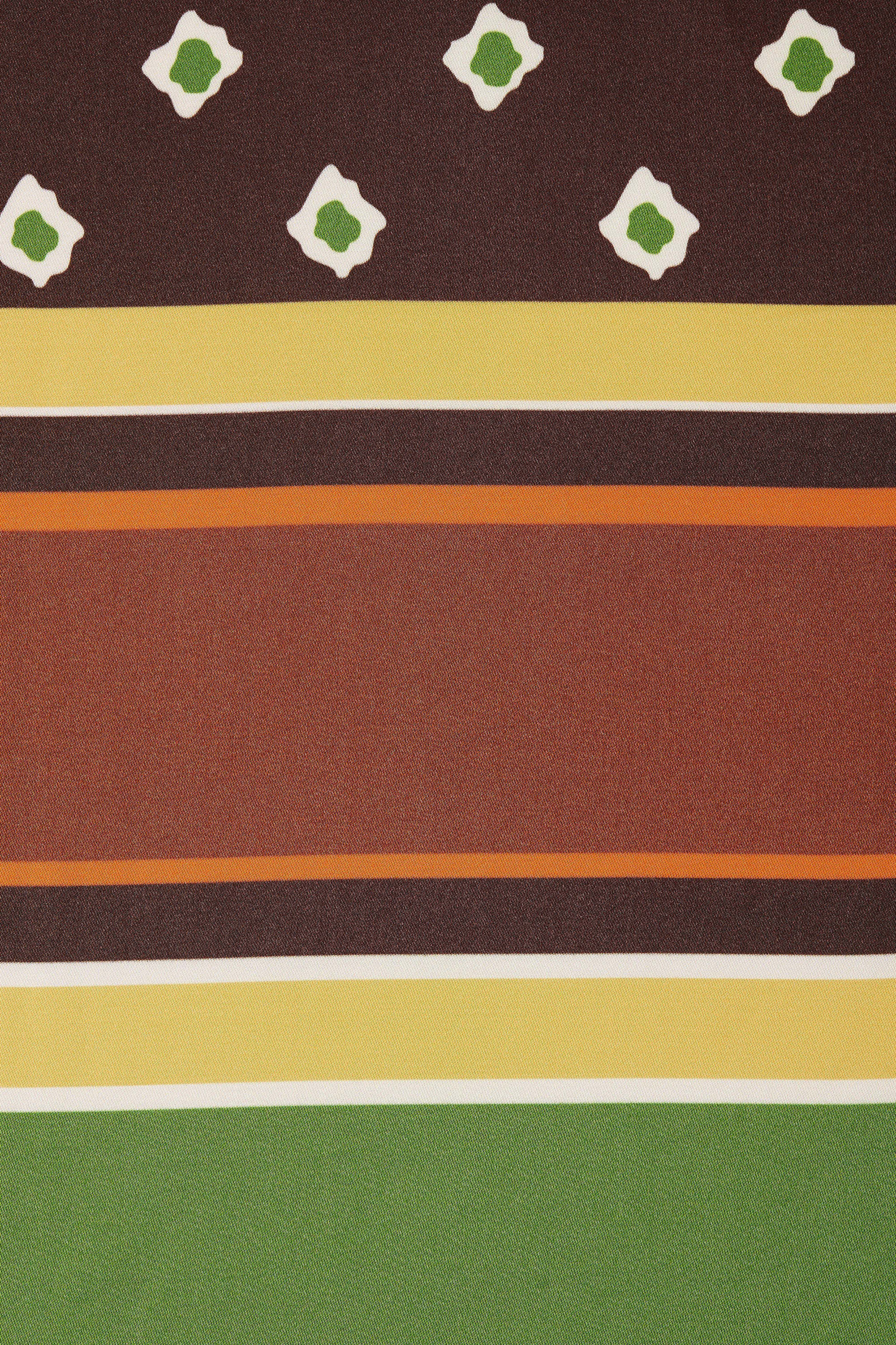 Soleil Waist Scarf Valencia Stripe - Image 5