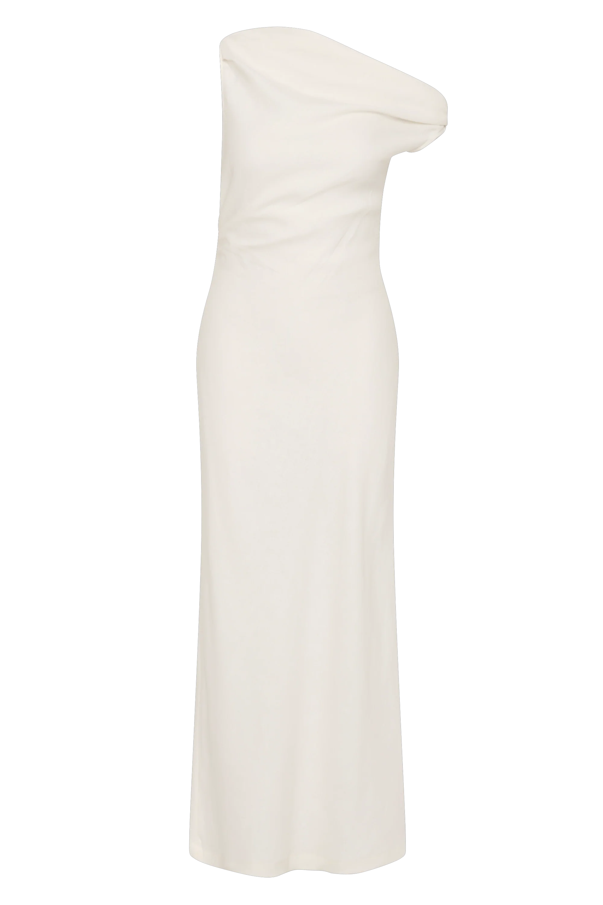 Suis Midi Dress White - Final Sale - Image 6