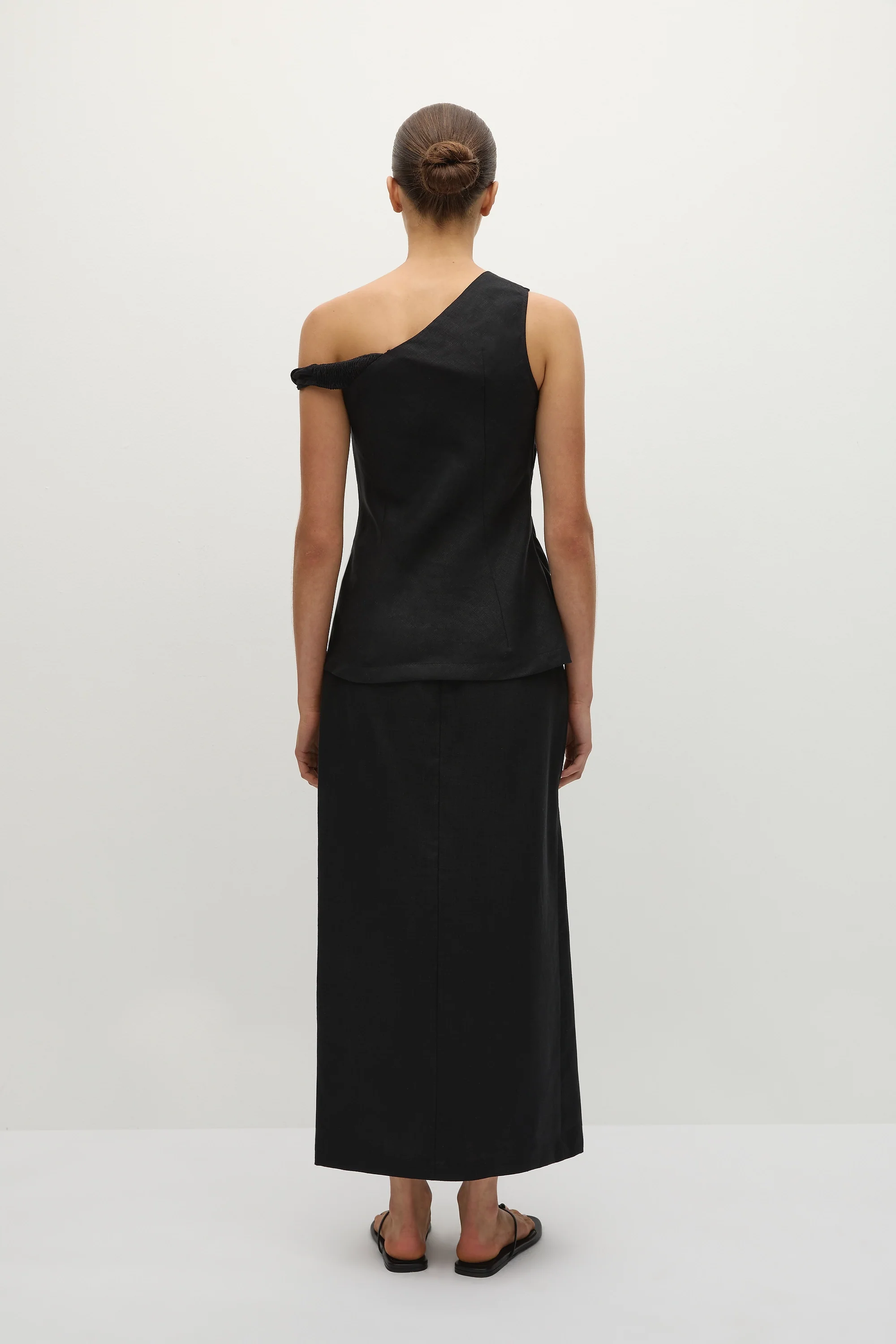 Suis Top Black - Final Sale - Image 4