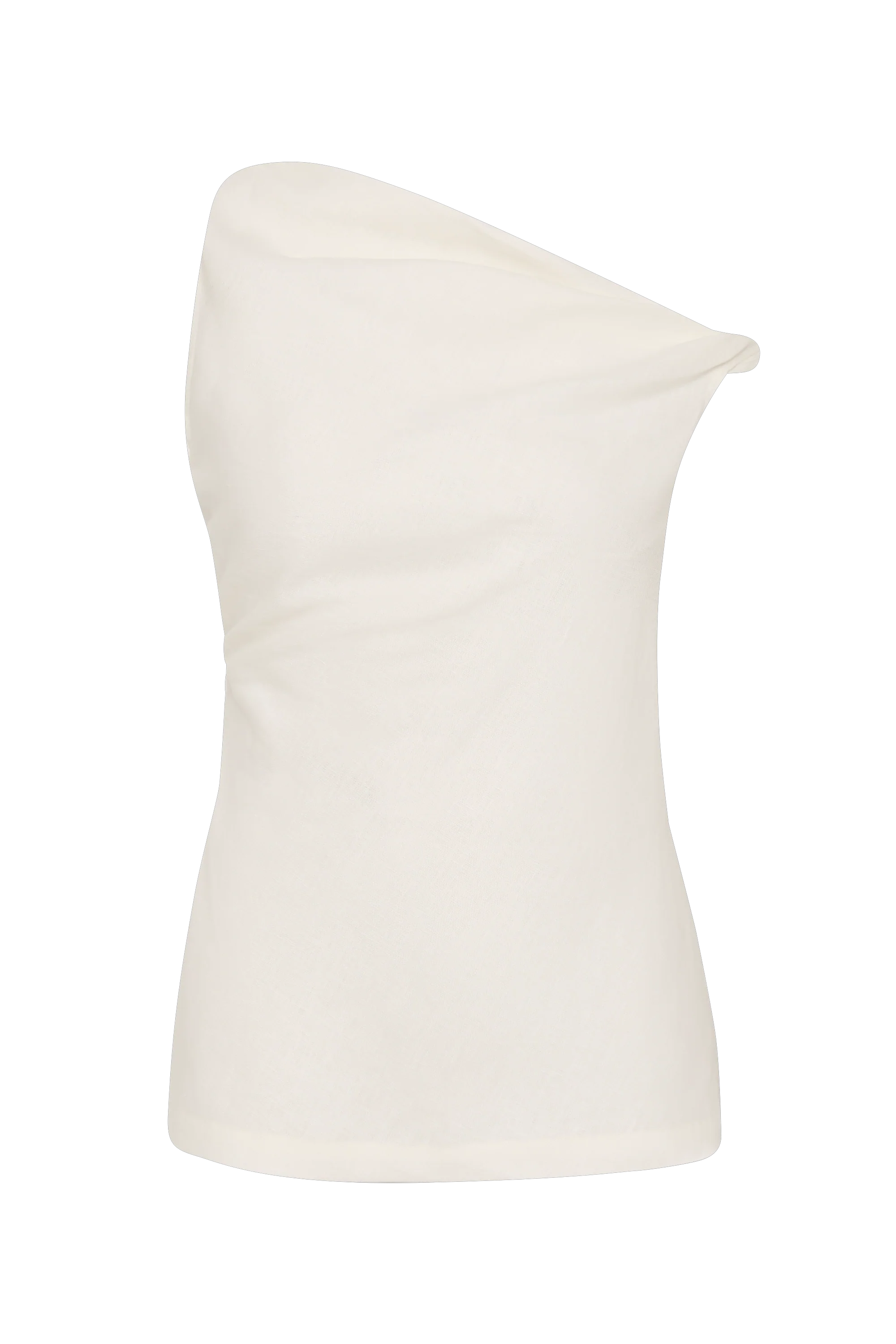 Suis Top White - Final Sale - Image 6