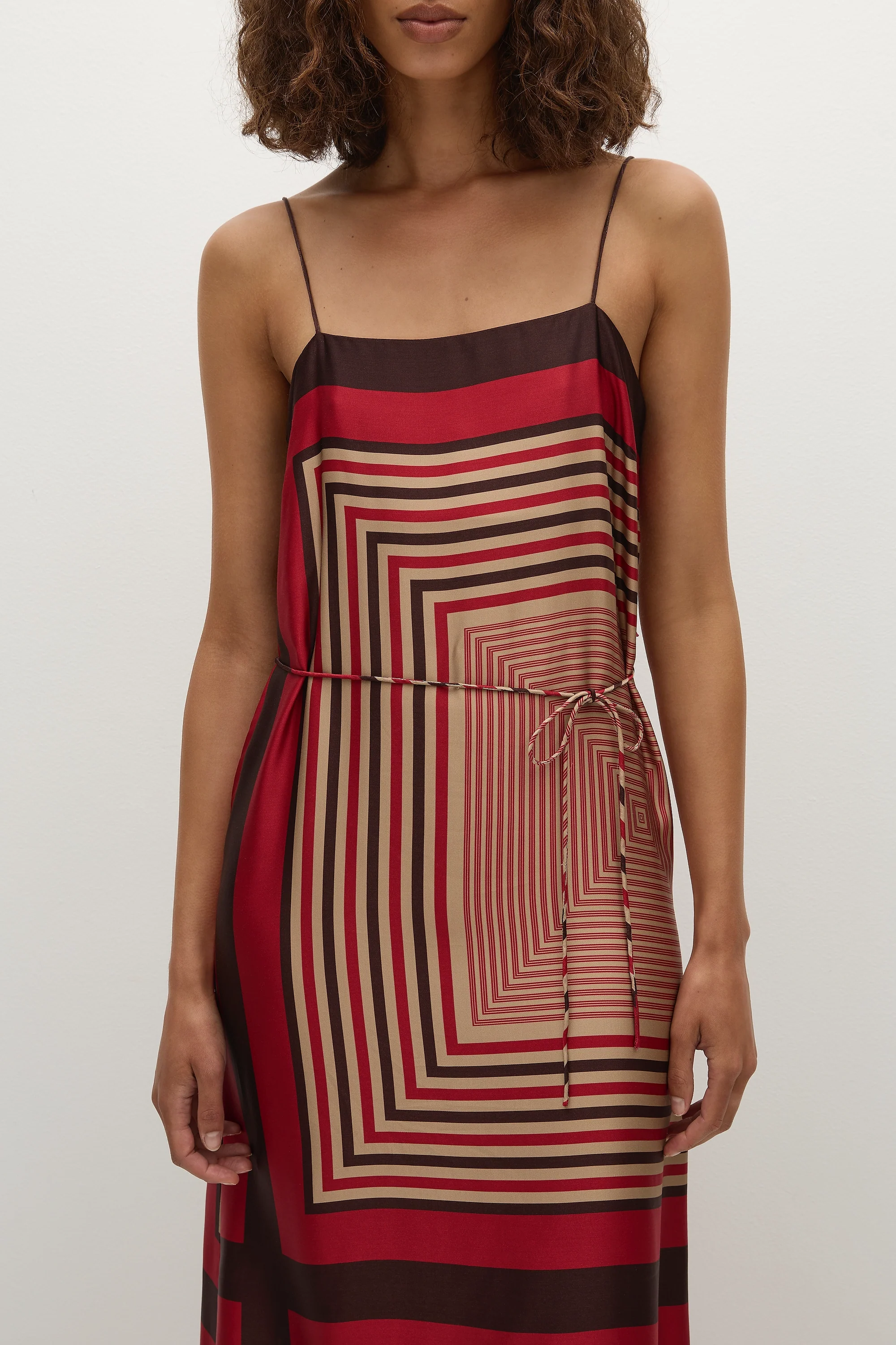 Svea Maxi Dress Ylva Print - Final Sale - Image 2