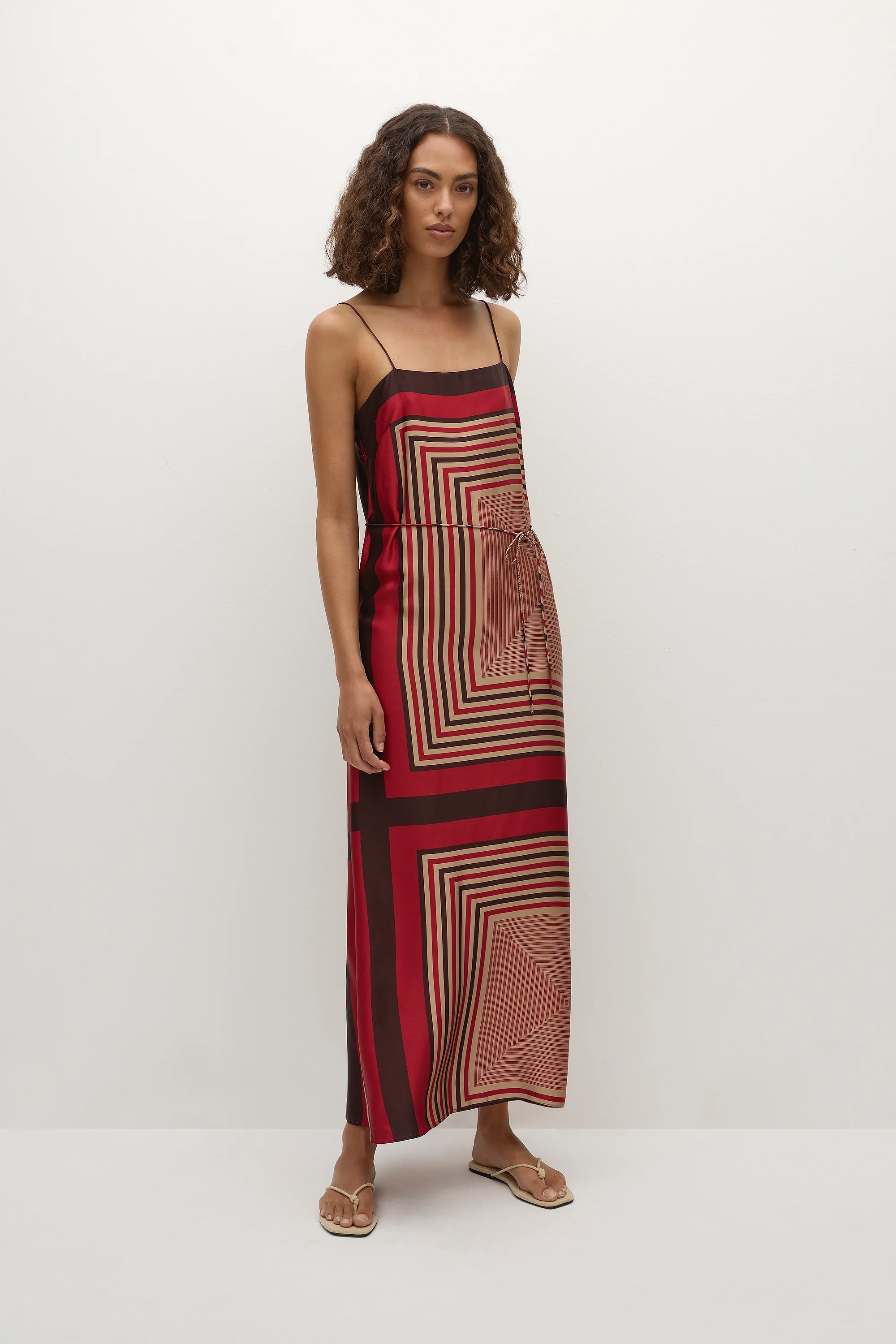 Svea Maxi Dress Ylva Print - Final Sale - Image 3