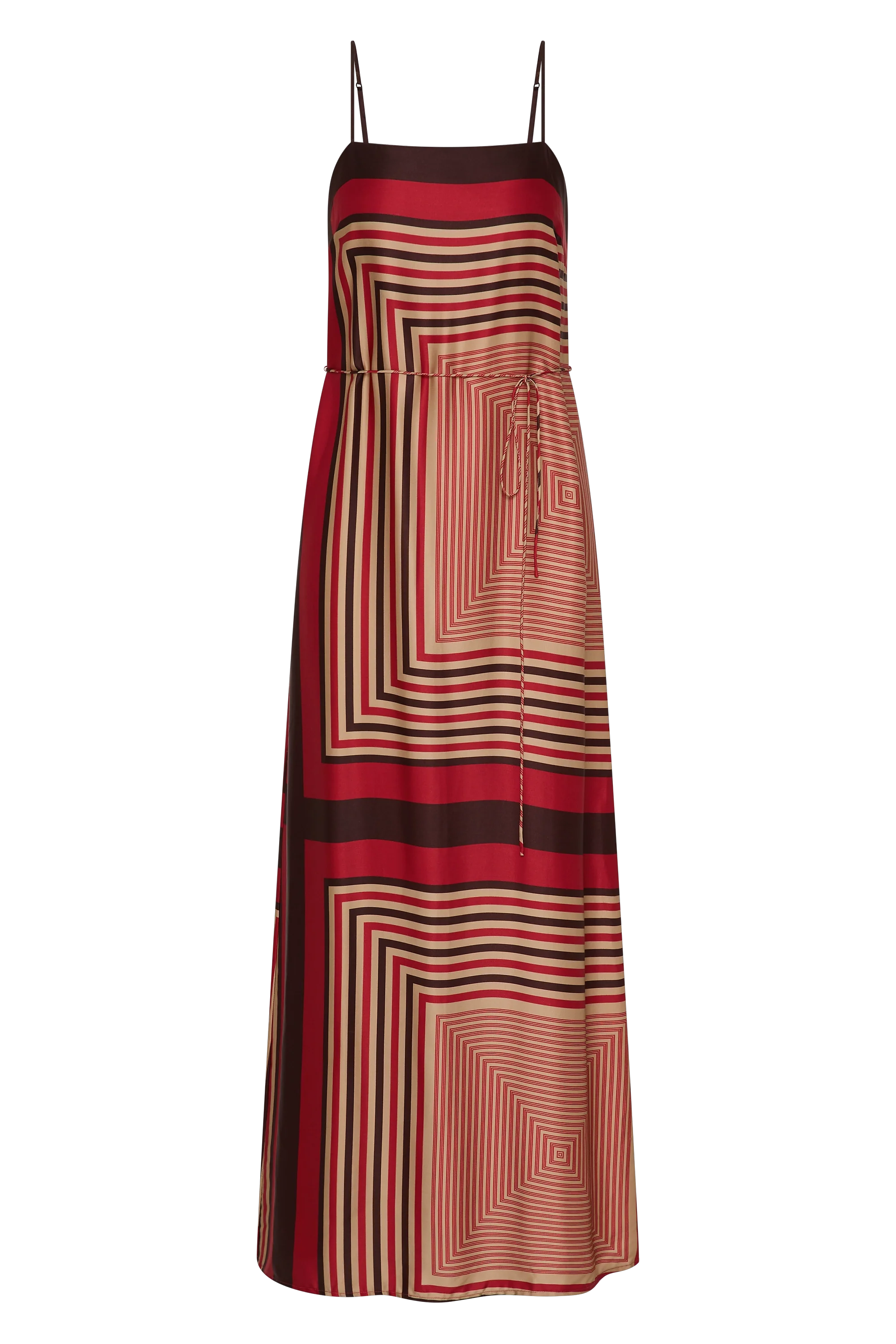 Svea Maxi Dress Ylva Print - Final Sale - Image 6