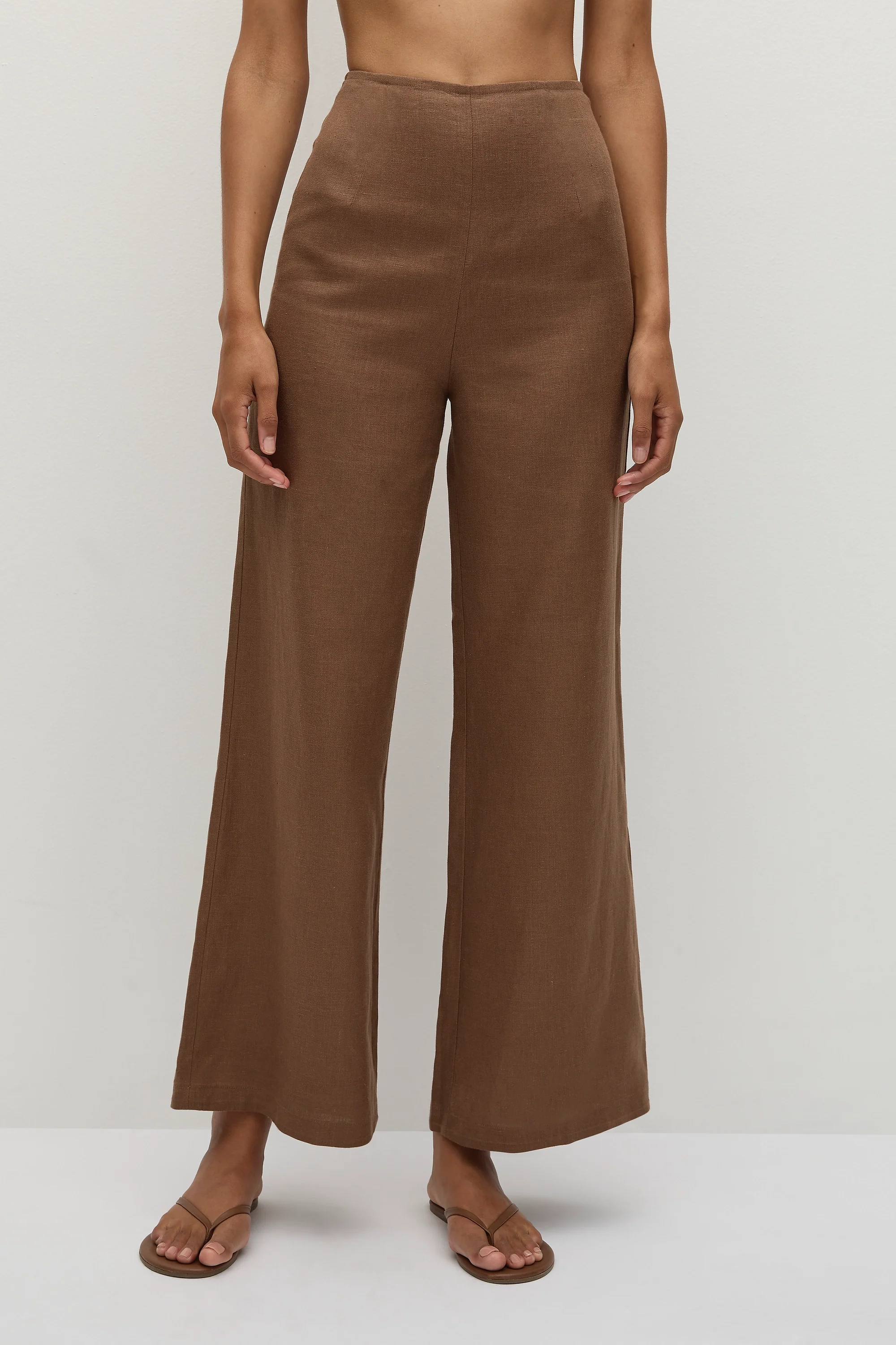Syna Pant Clay - Final Sale - Image 3