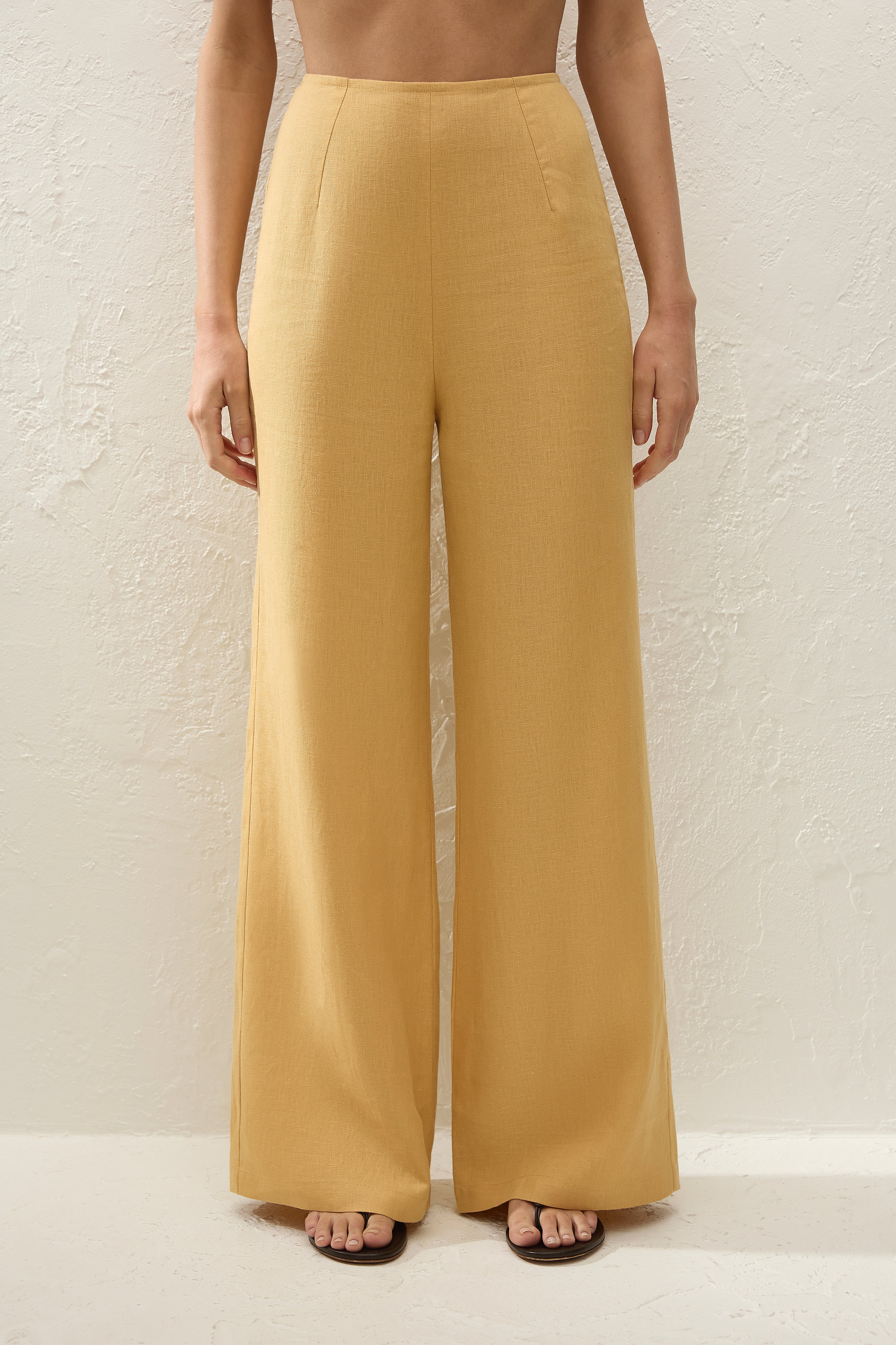 Syna Pant Marigold - Image 2