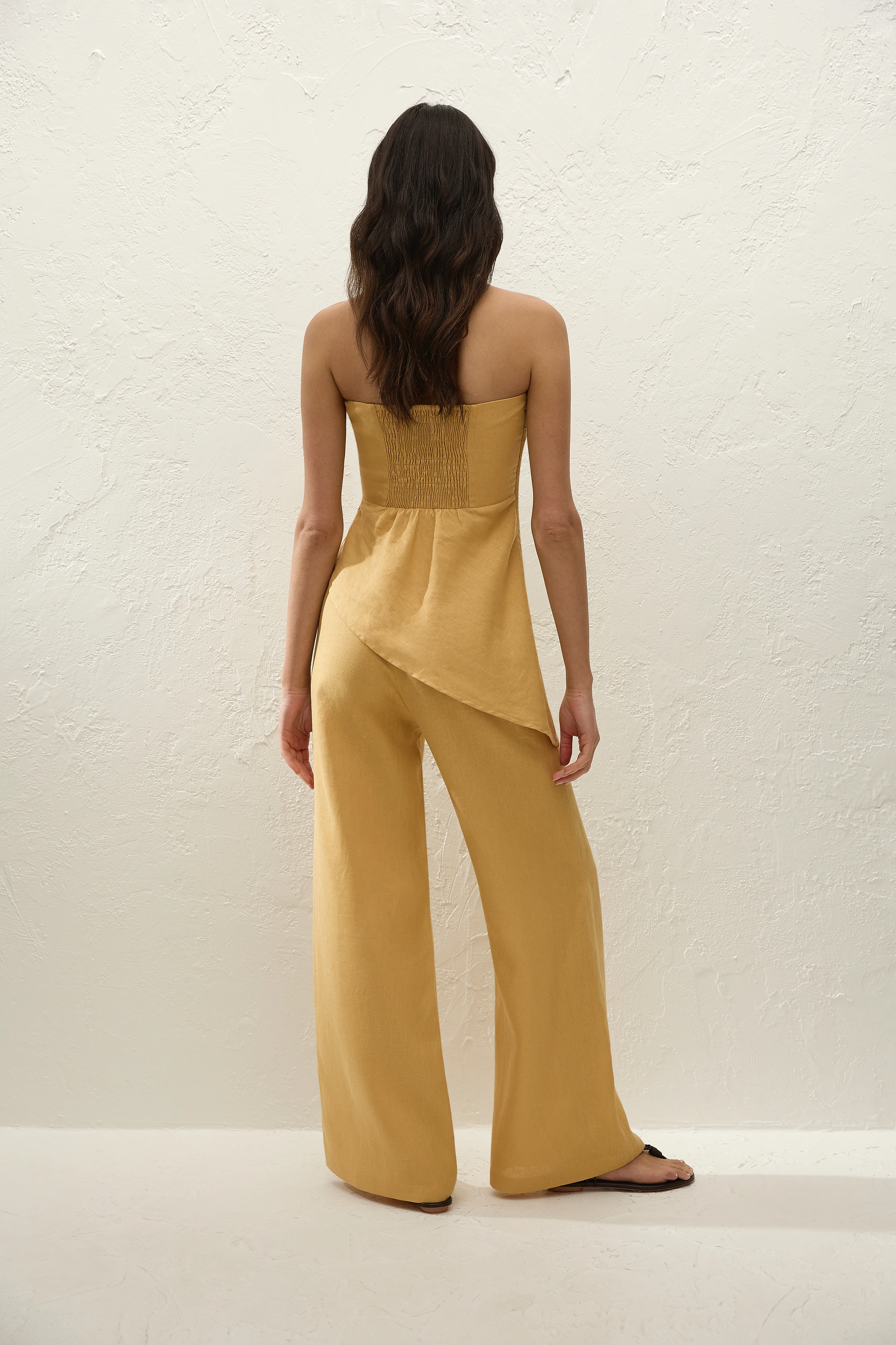 Syna Pant Marigold - Image 4