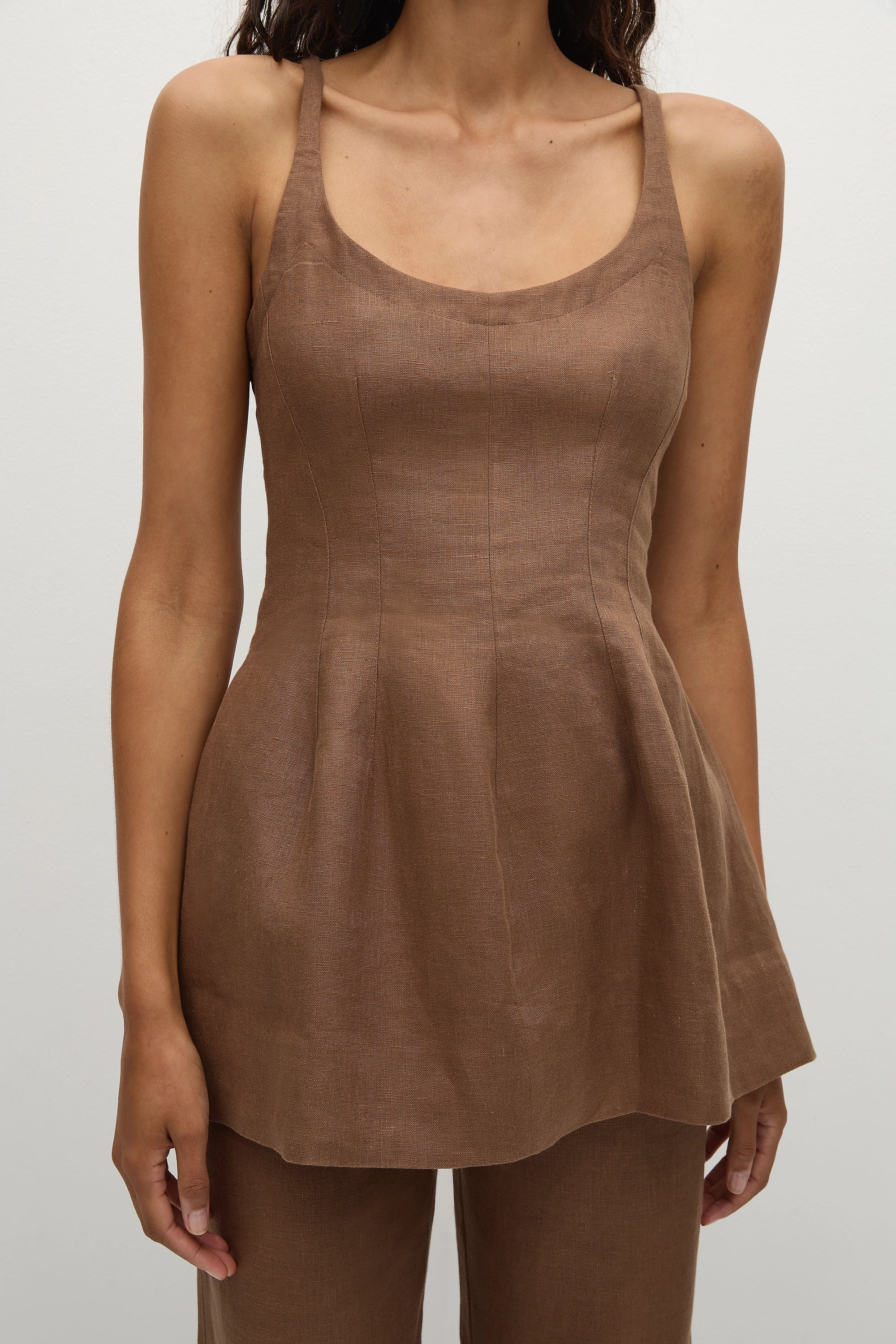 Syna Top Clay - Final Sale - Image 3