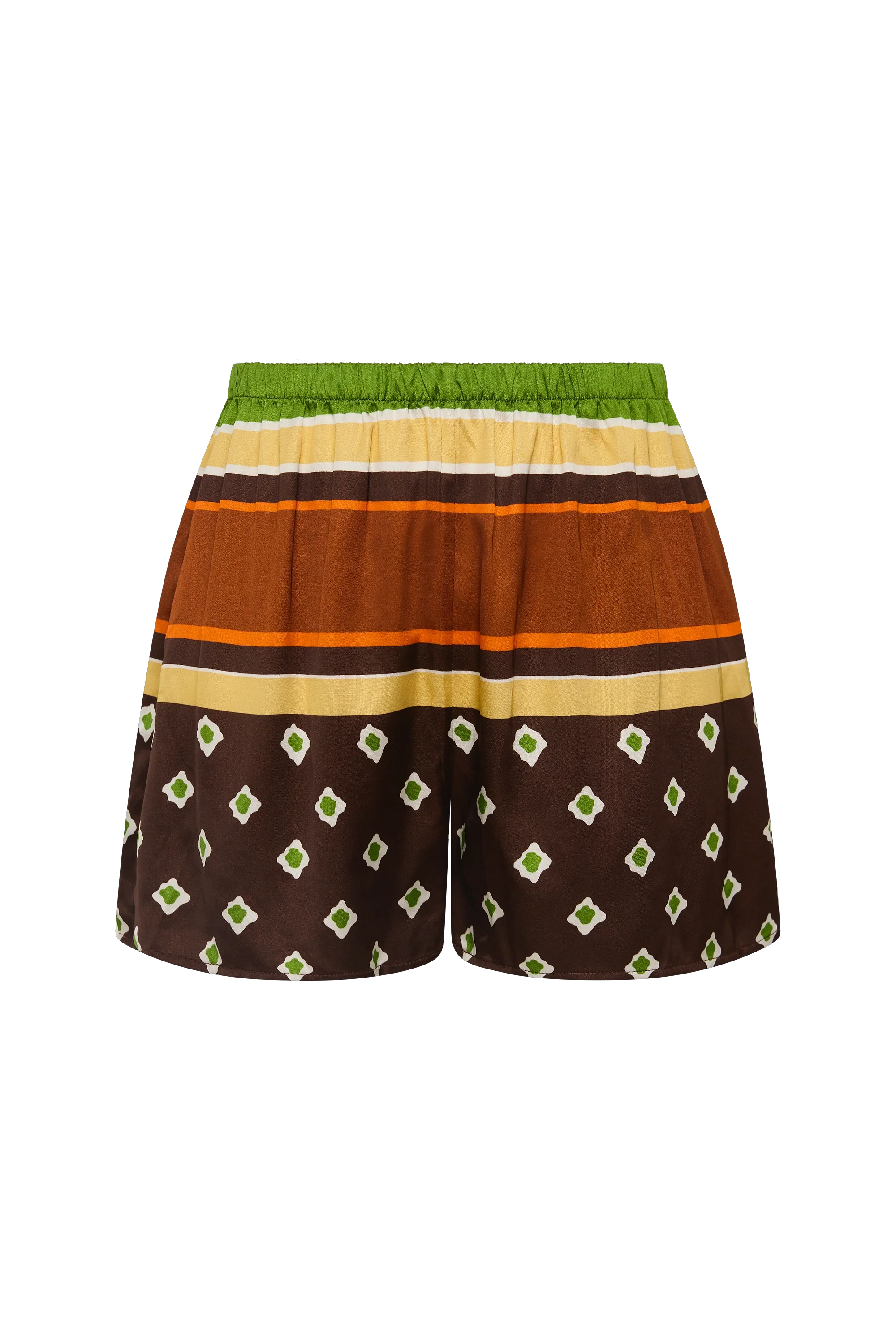 Tia Short Valencia Stripe - Image 6