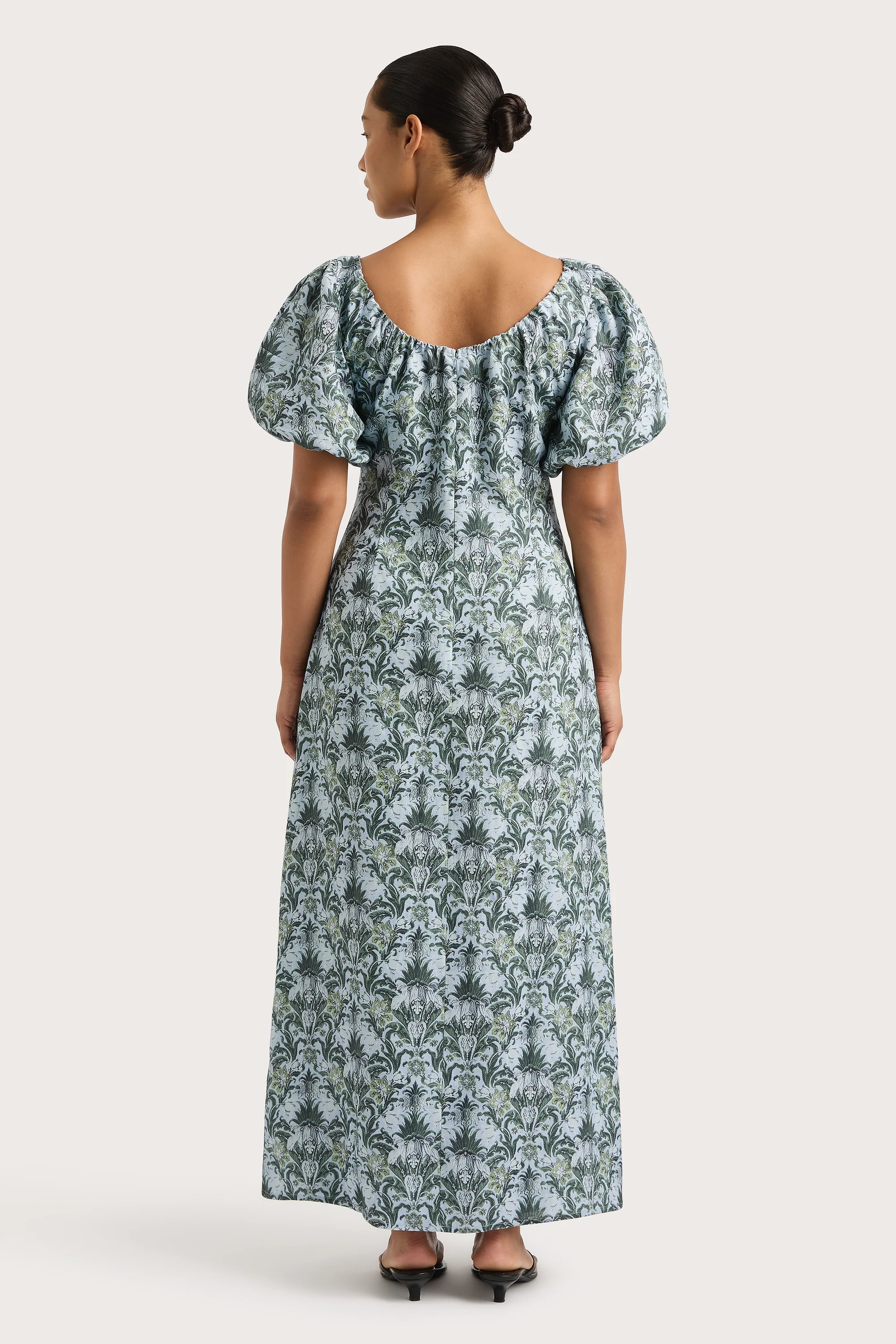 Vence Midi Dress Aurora - Final Sale - Image 10