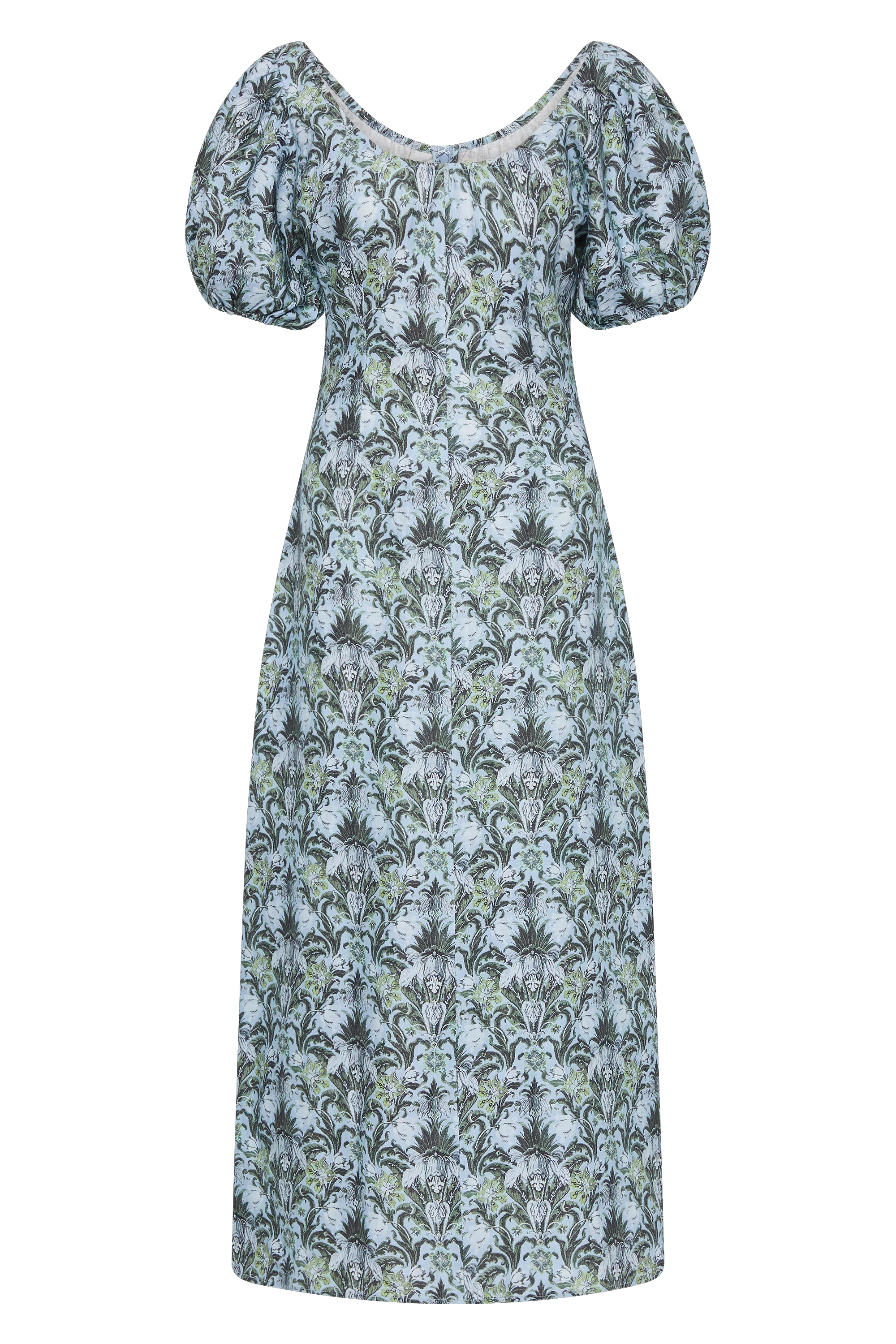 Vence Midi Dress Aurora - Final Sale - Image 12