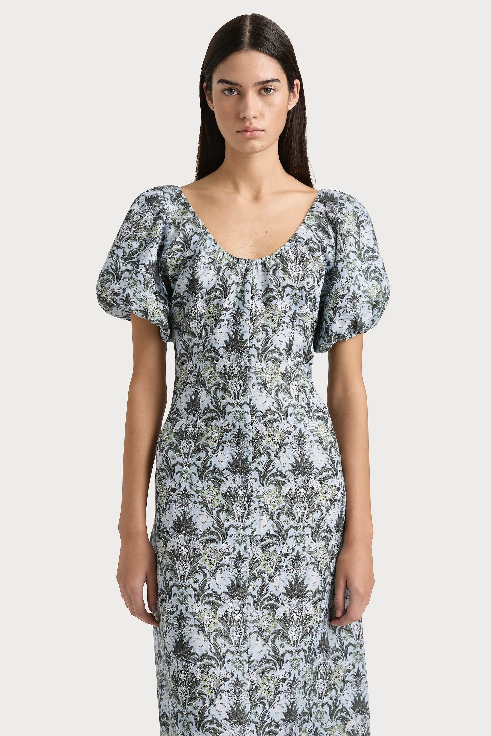 Vence Midi Dress Aurora - Final Sale - Image 3