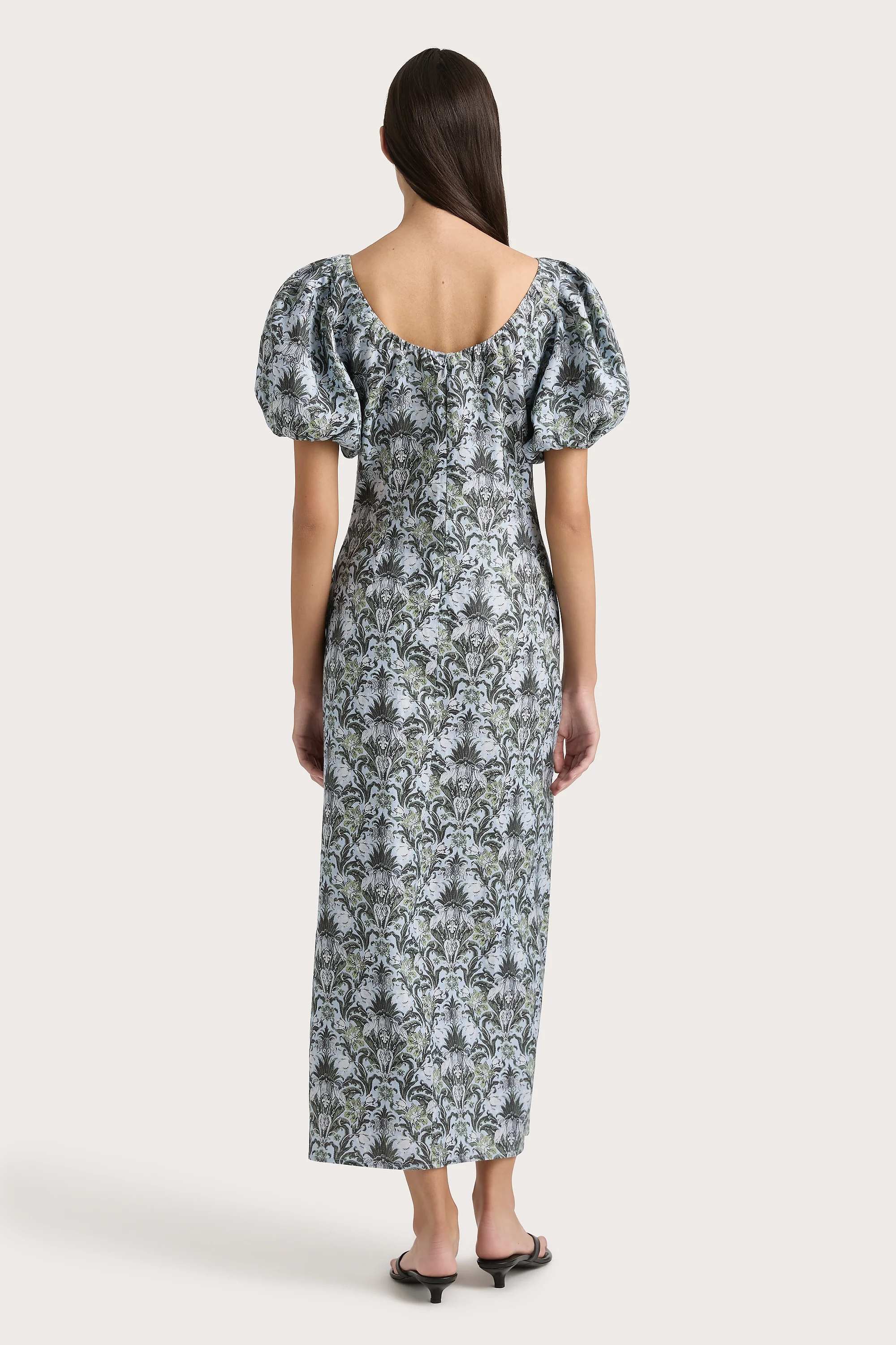 Vence Midi Dress Aurora - Final Sale - Image 4