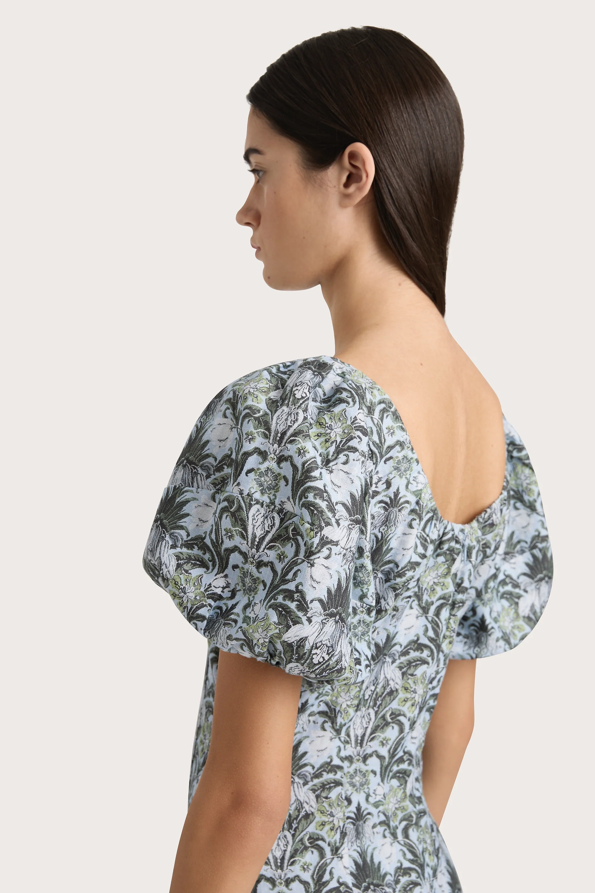 Vence Midi Dress Aurora - Final Sale - Image 5