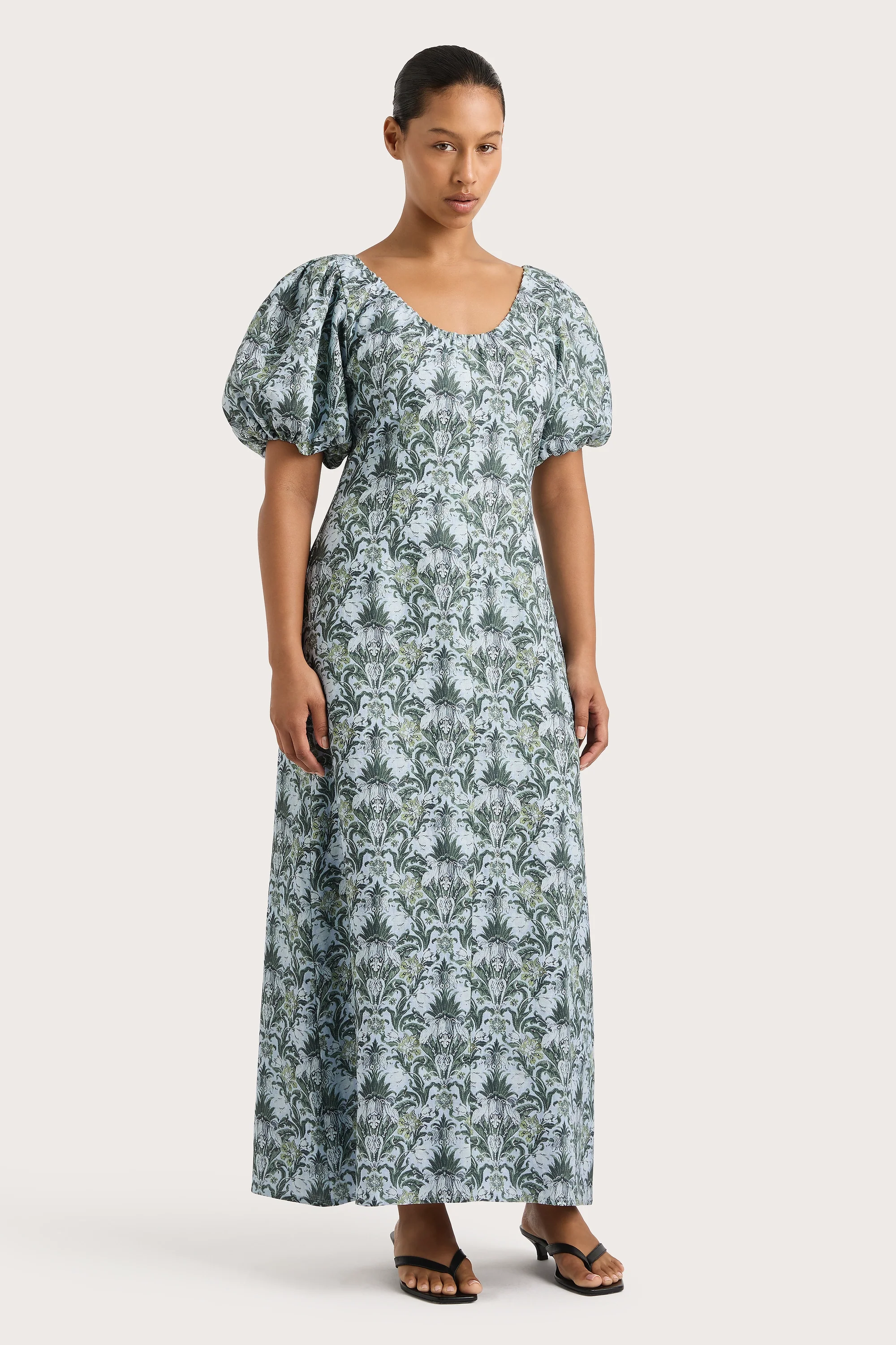 Vence Midi Dress Aurora - Final Sale - Image 7