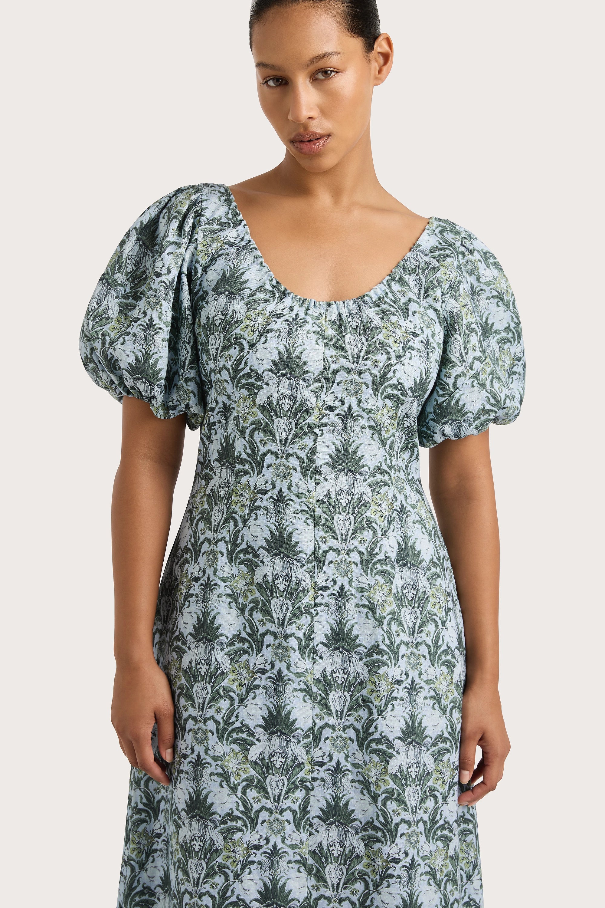 Vence Midi Dress Aurora - Final Sale - Image 8