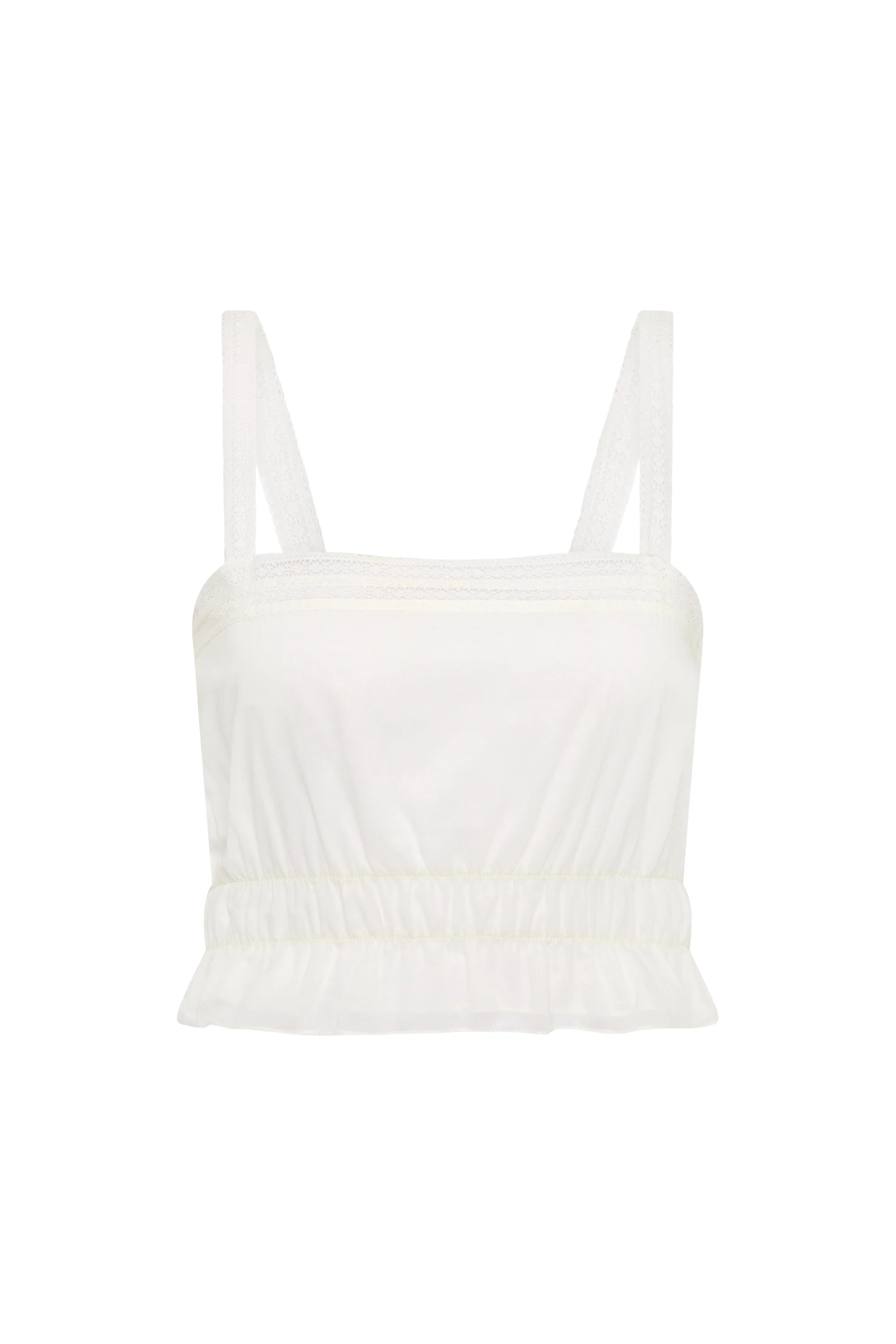 Venta Top White - Image 7