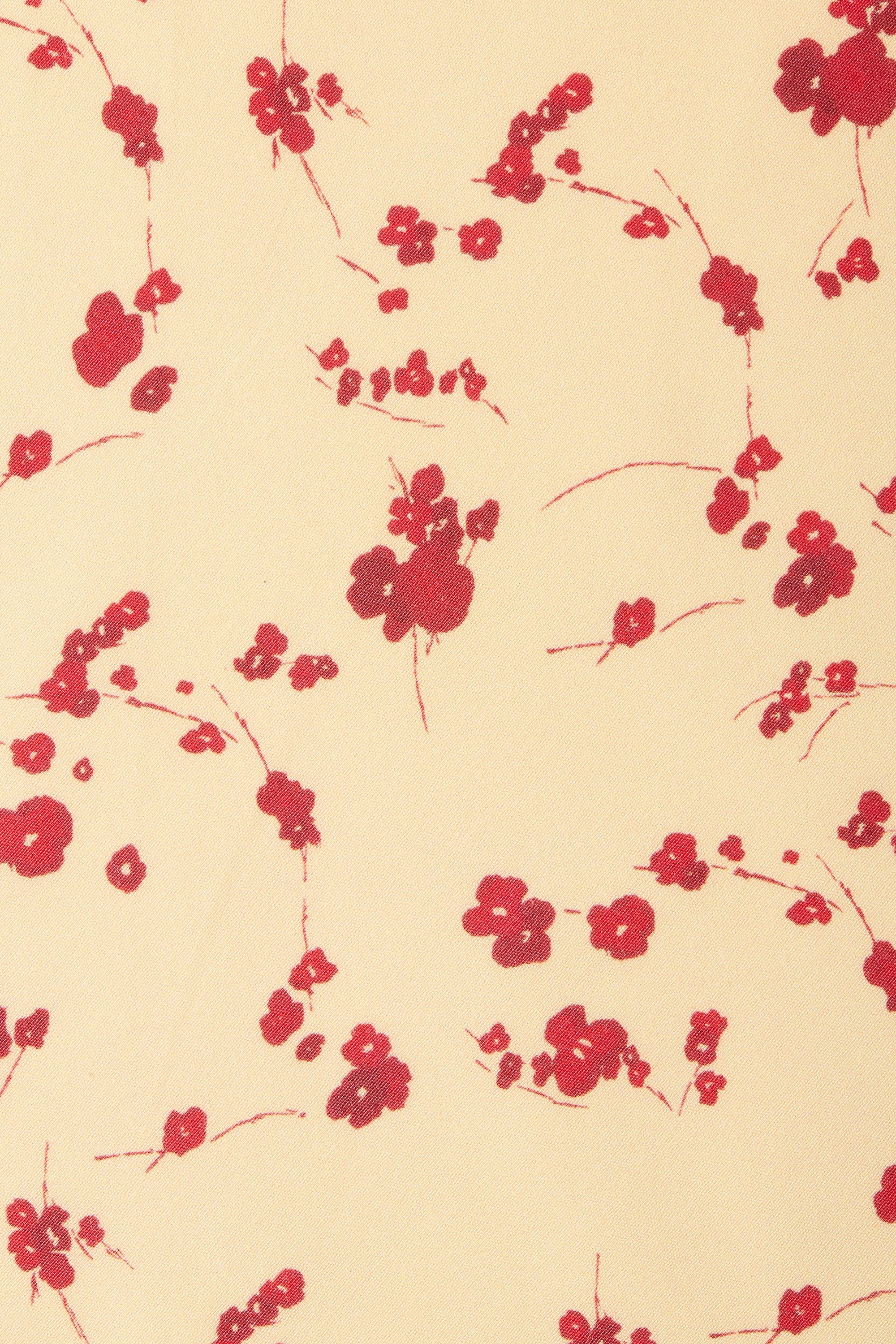 Yerres Mini Dress Blossom Yellow - Final Sale - Image 6