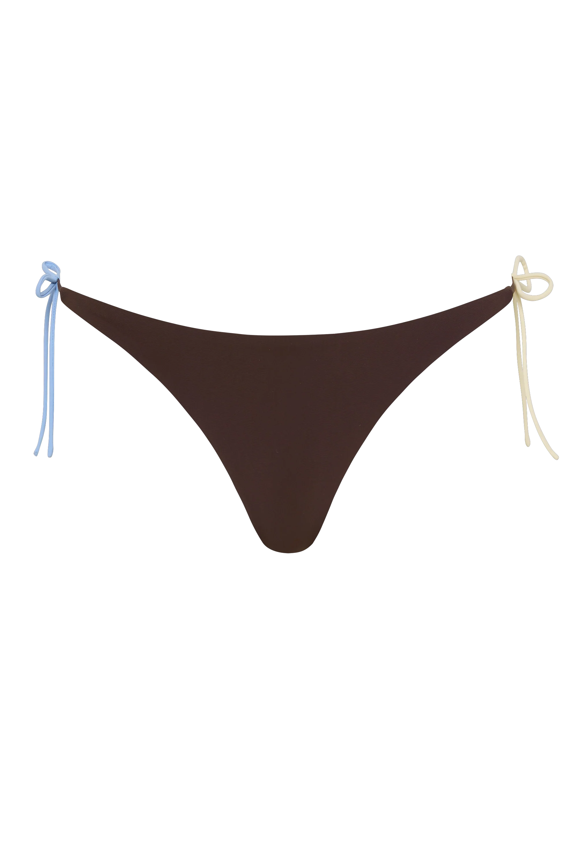 Yeva Bikini Bottom Blue Multi - Final Sale - Image 7